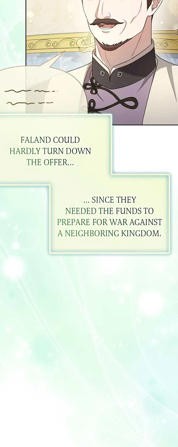 Marriage of Convenience to an Obsession Chapter 30 – Page 38