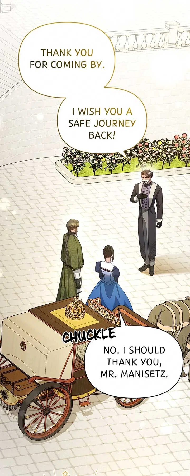 Marriage of Convenience to an Obsession Chapter 30 – Page 40