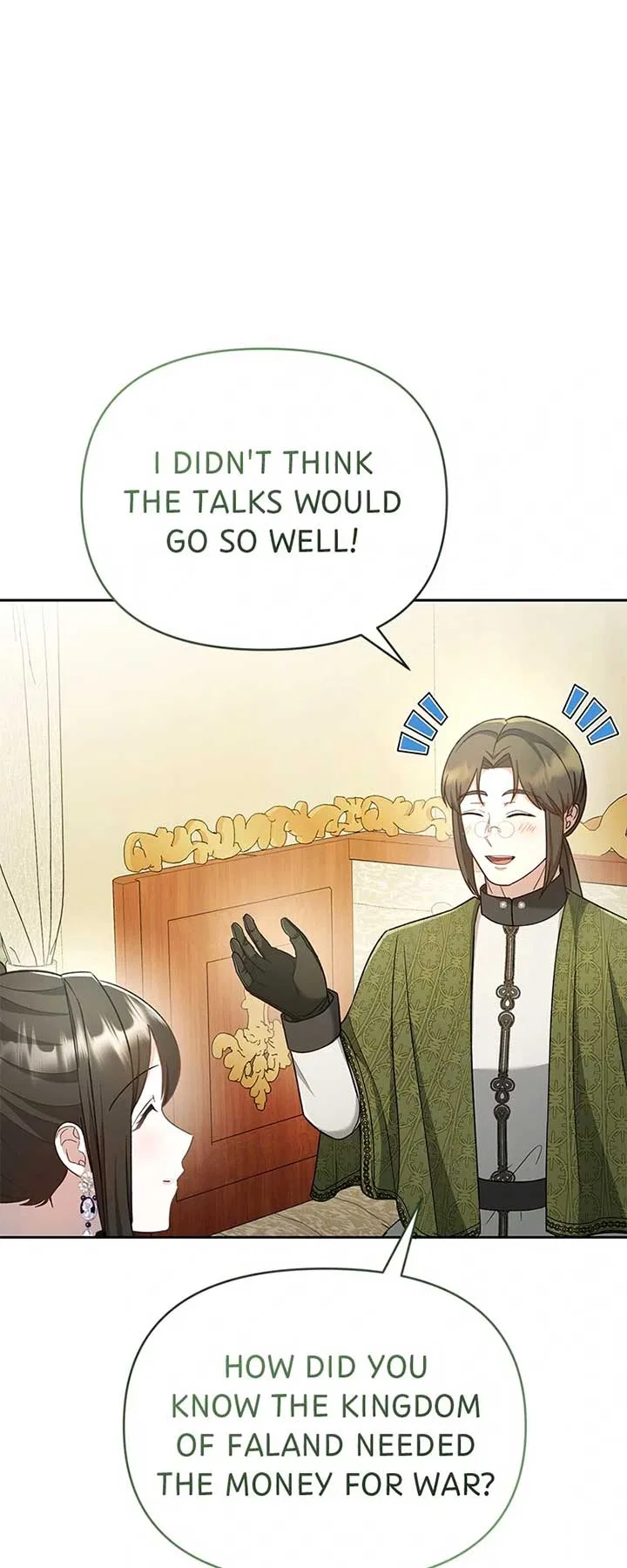 Marriage of Convenience to an Obsession Chapter 30 – Page 44