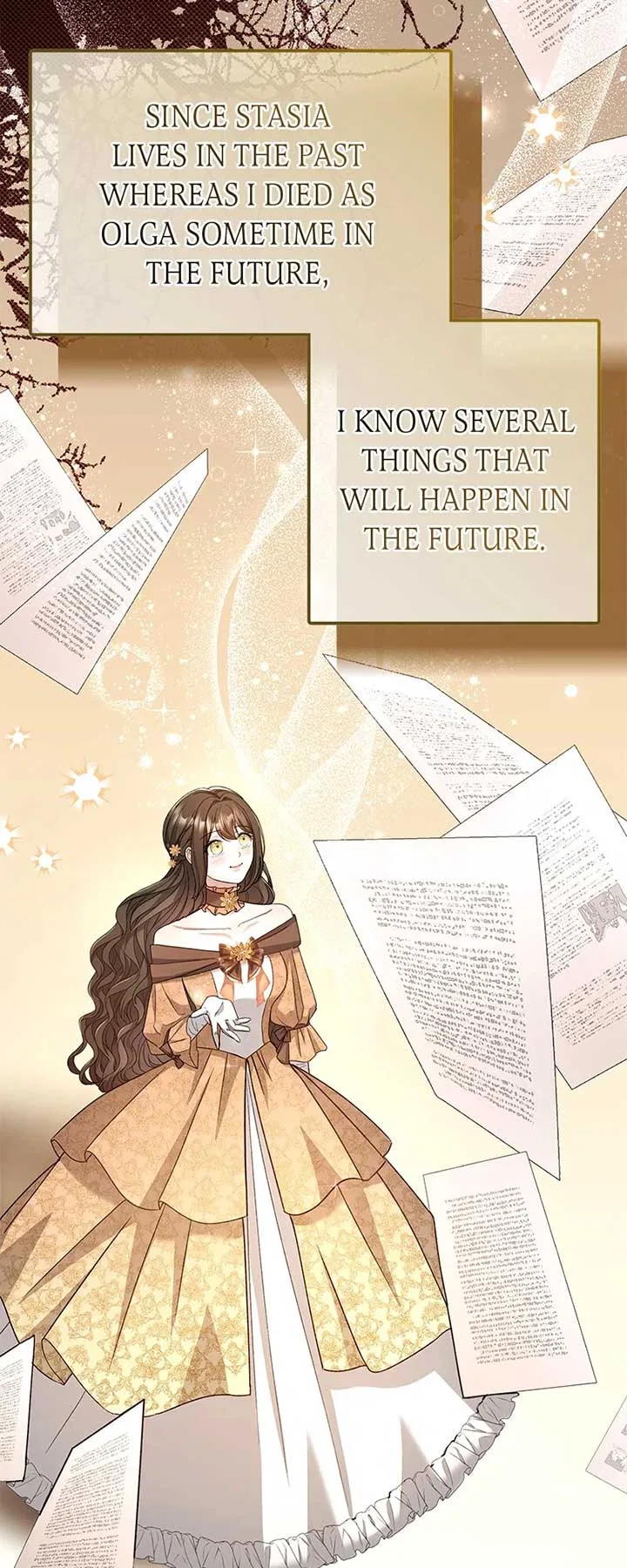 Marriage of Convenience to an Obsession Chapter 30 – Page 48
