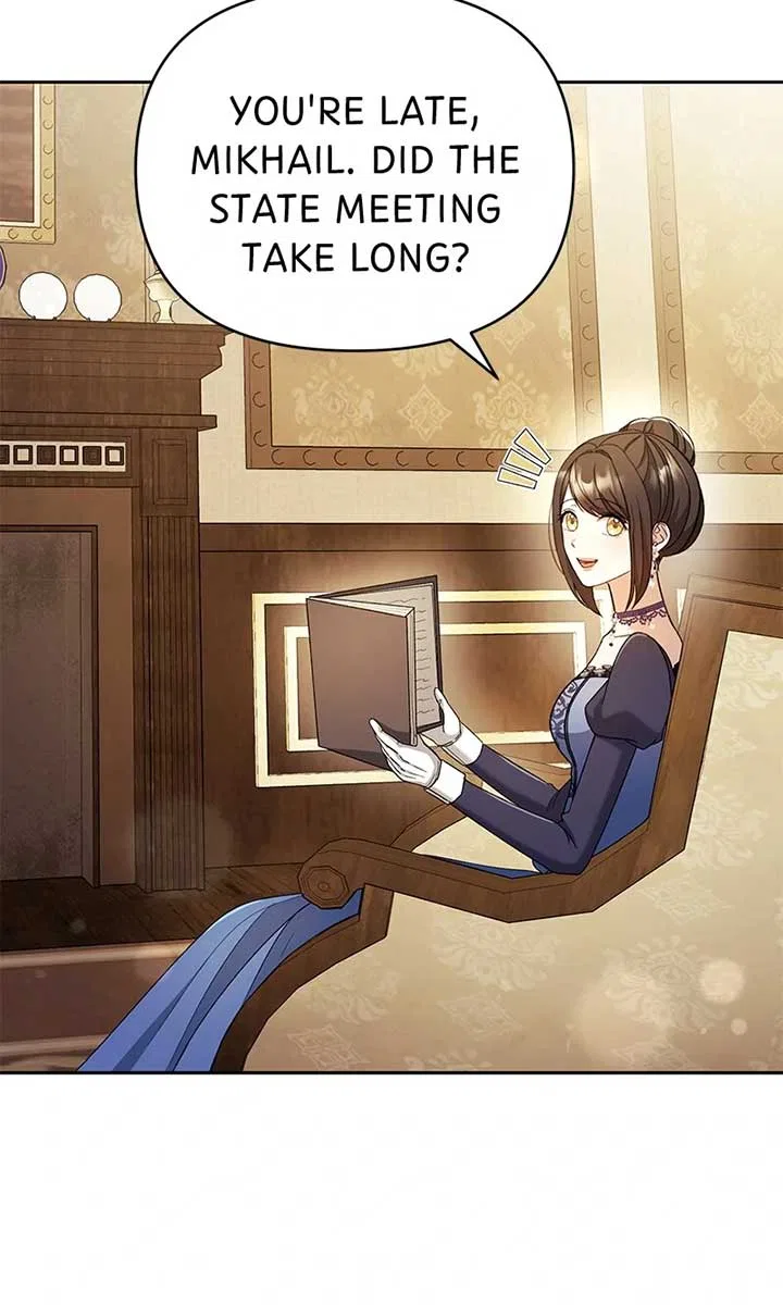 Marriage of Convenience to an Obsession Chapter 30 – Page 56