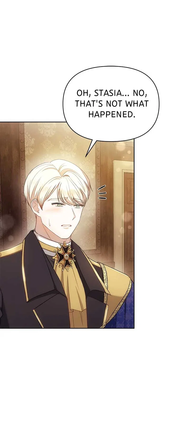 Marriage of Convenience to an Obsession Chapter 30 – Page 57