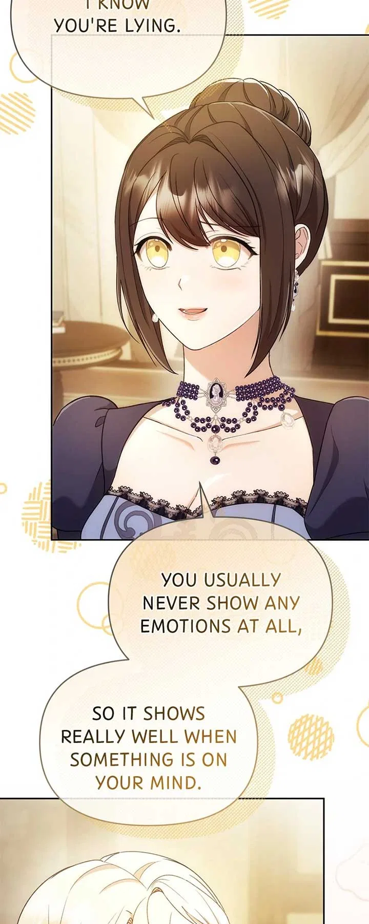 Marriage of Convenience to an Obsession Chapter 30 – Page 61