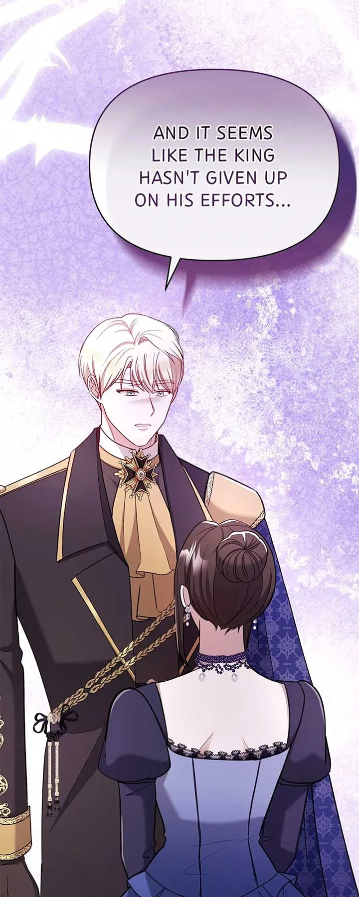 Marriage of Convenience to an Obsession Chapter 30 – Page 65