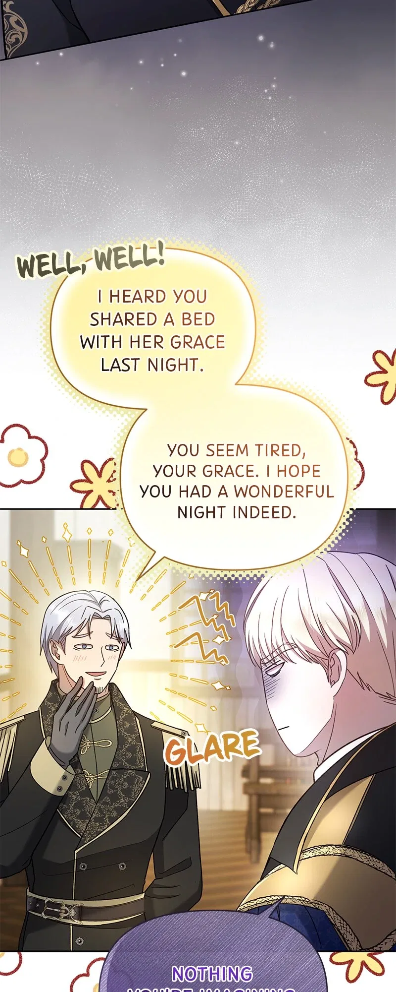Marriage of Convenience to an Obsession Chapter 29 – Page 10