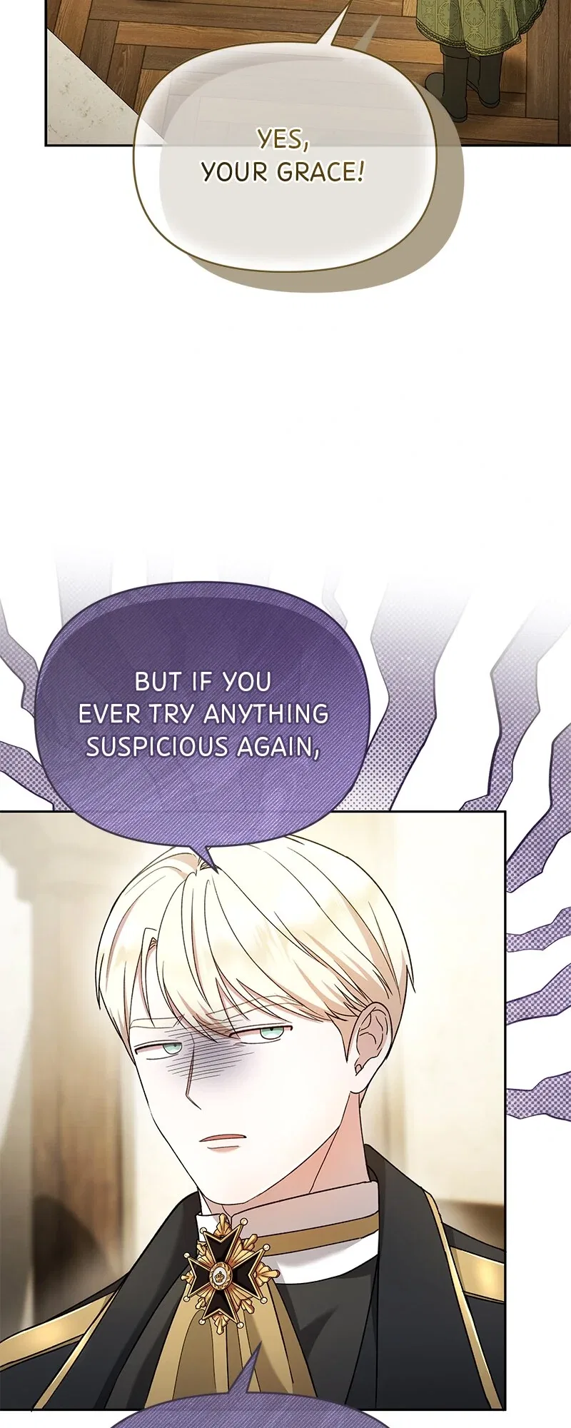Marriage of Convenience to an Obsession Chapter 29 – Page 12