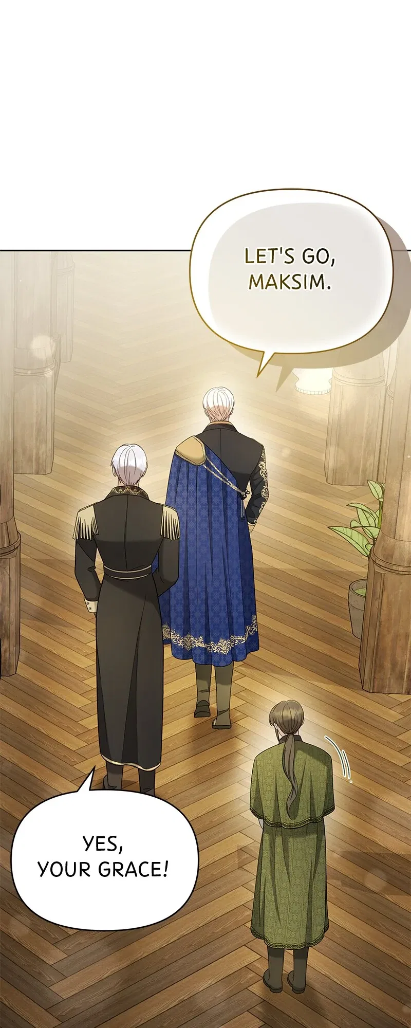 Marriage of Convenience to an Obsession Chapter 29 – Page 14