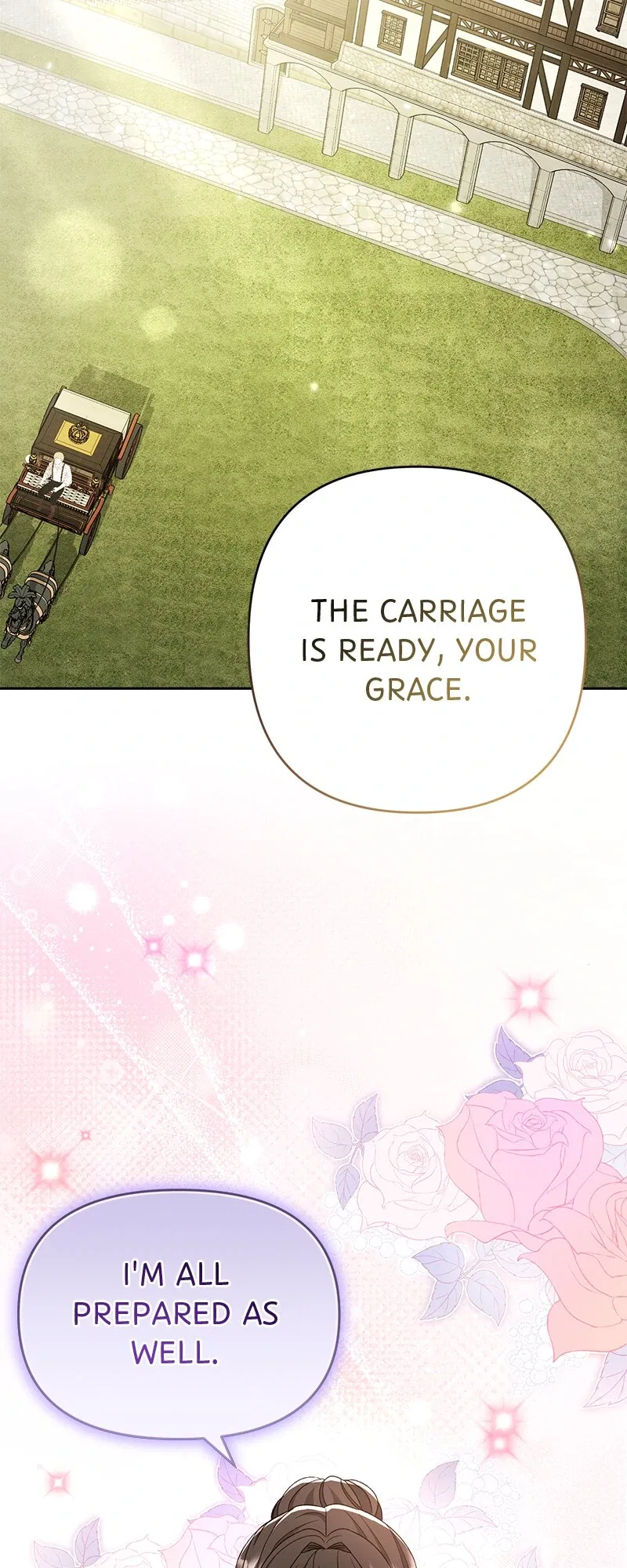 Marriage of Convenience to an Obsession Chapter 29 – Page 23