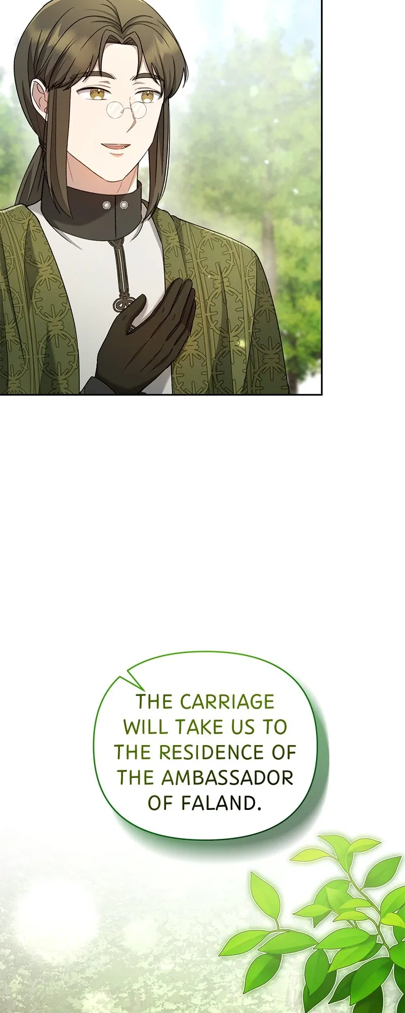 Marriage of Convenience to an Obsession Chapter 29 – Page 25