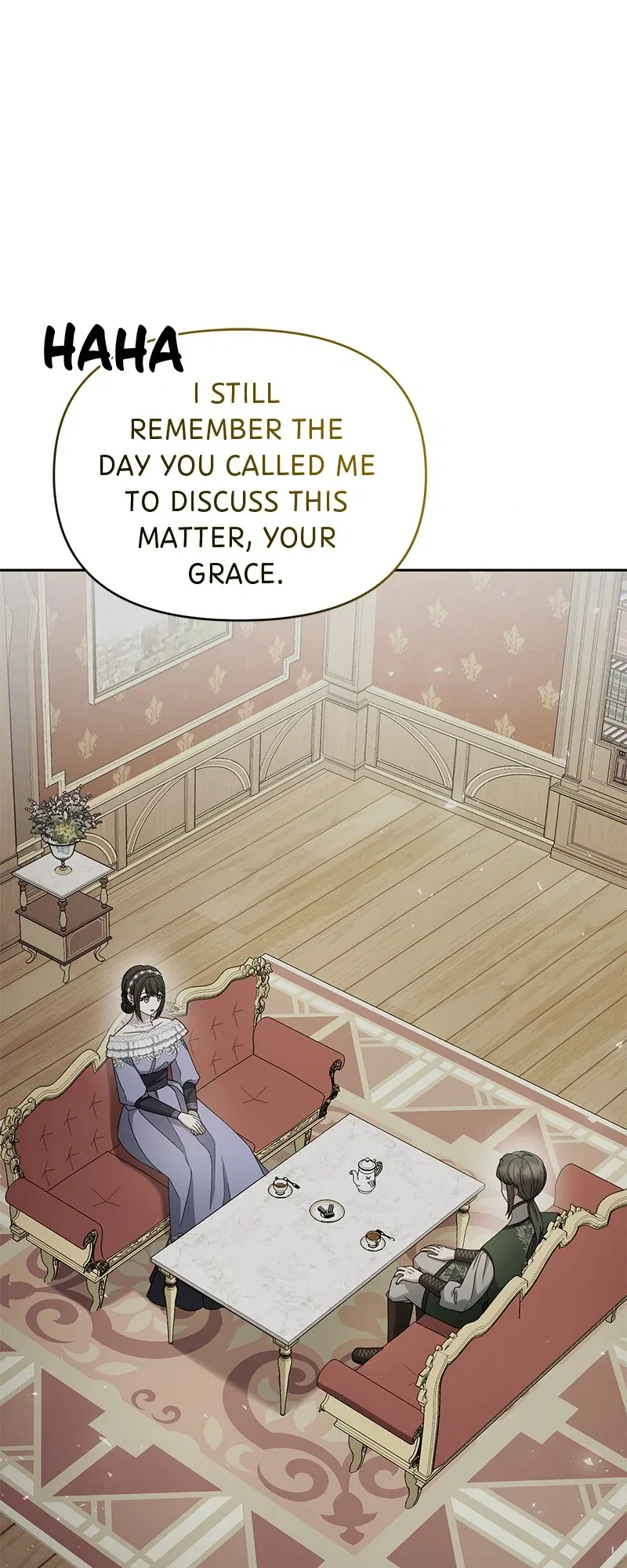 Marriage of Convenience to an Obsession Chapter 29 – Page 28