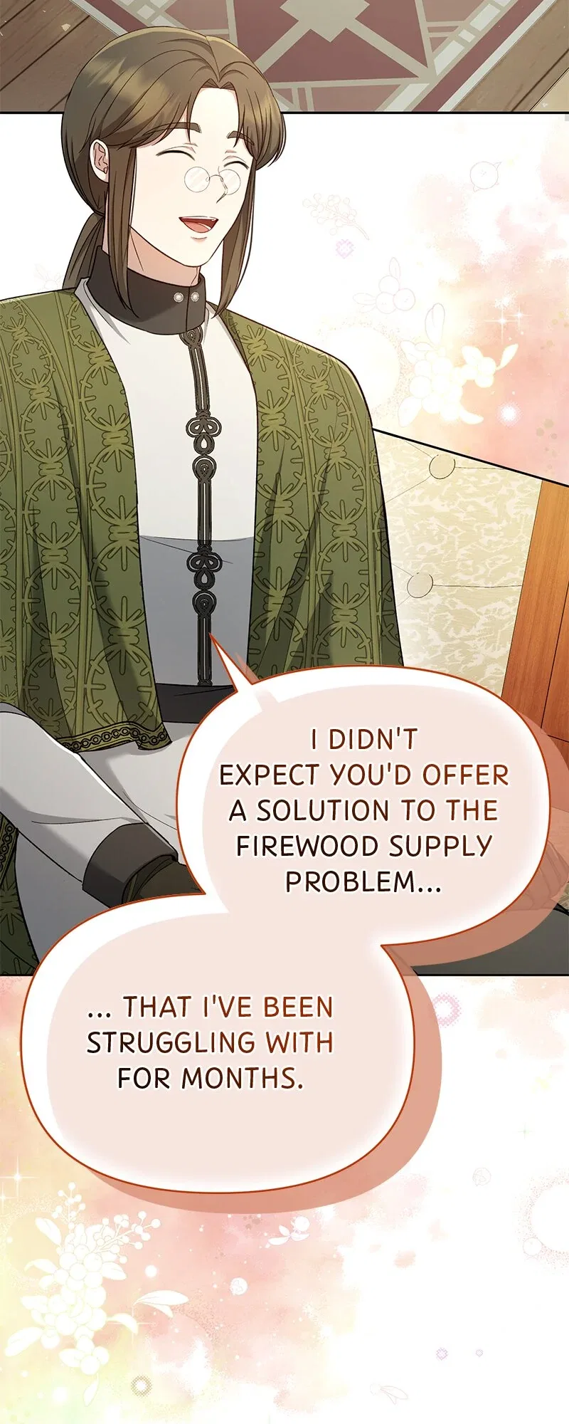 Marriage of Convenience to an Obsession Chapter 29 – Page 29
