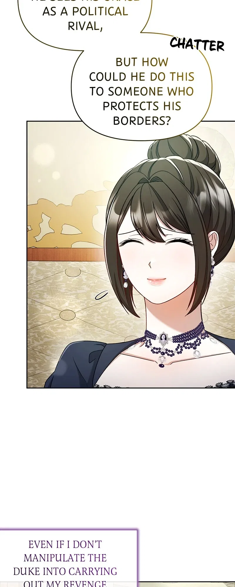 Marriage of Convenience to an Obsession Chapter 29 – Page 31