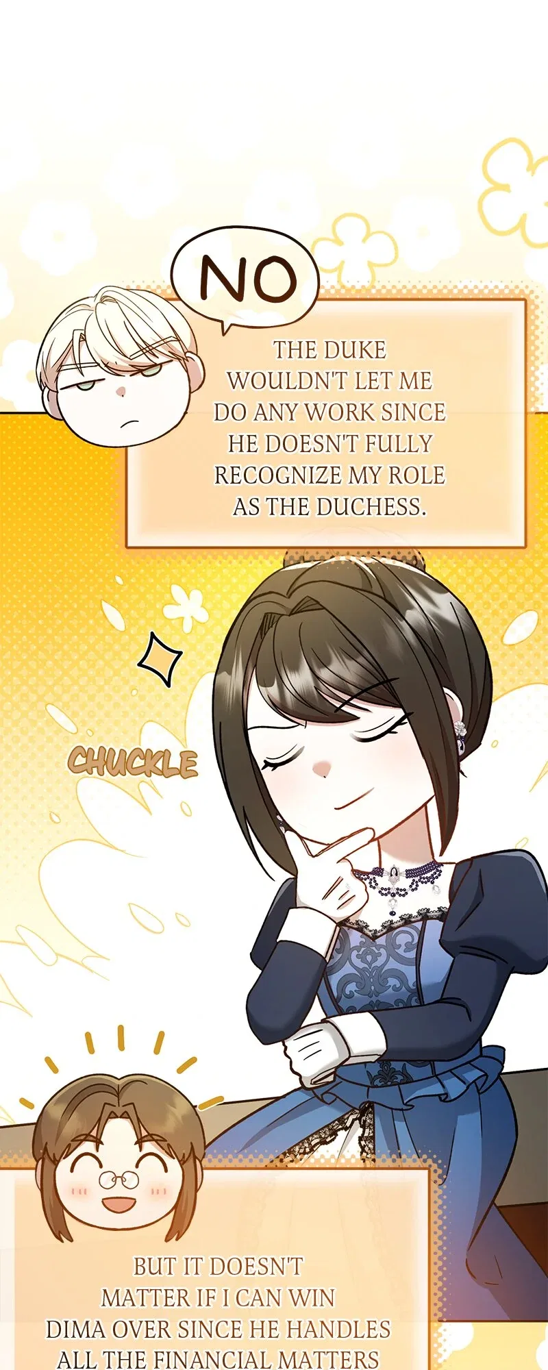 Marriage of Convenience to an Obsession Chapter 29 – Page 35