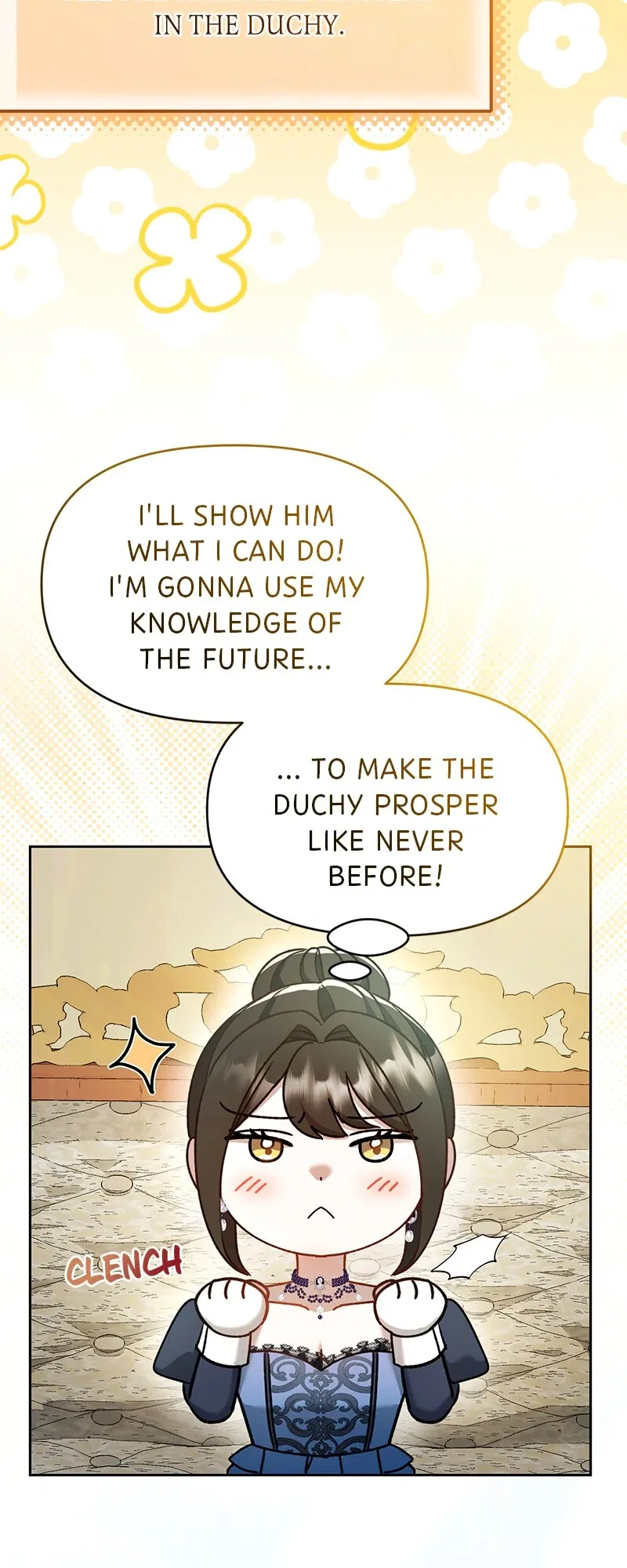 Marriage of Convenience to an Obsession Chapter 29 – Page 36