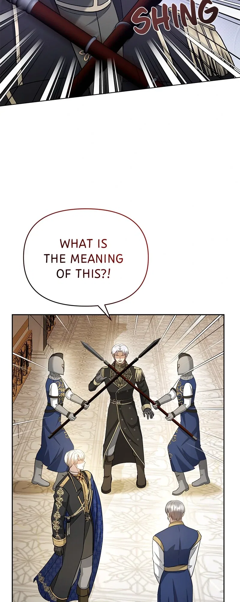 Marriage of Convenience to an Obsession Chapter 29 – Page 44