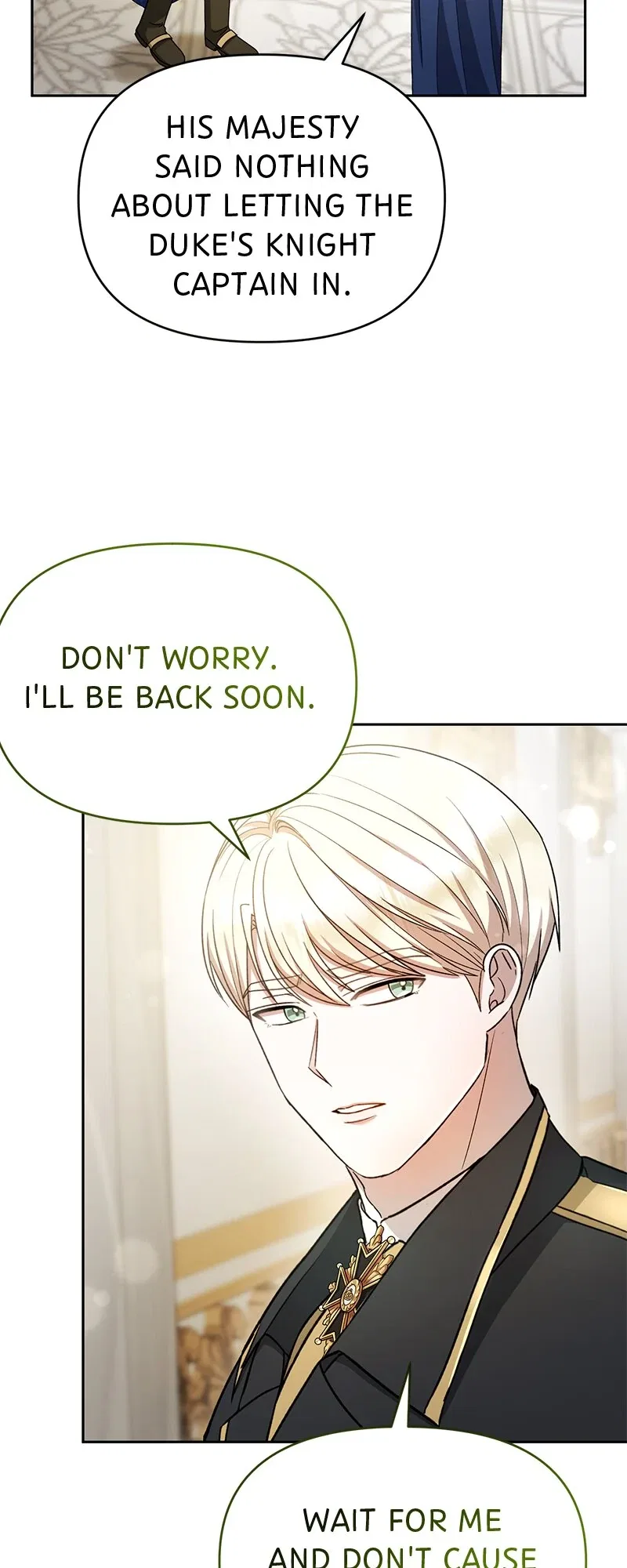 Marriage of Convenience to an Obsession Chapter 29 – Page 45