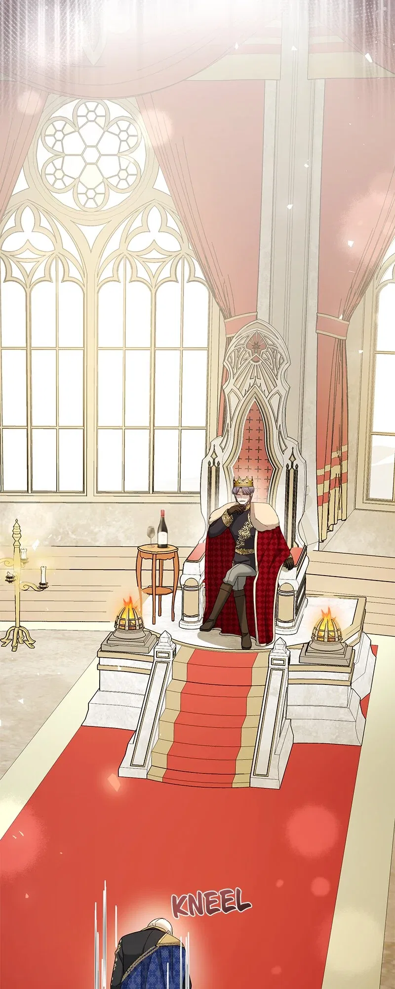 Marriage of Convenience to an Obsession Chapter 29 – Page 51