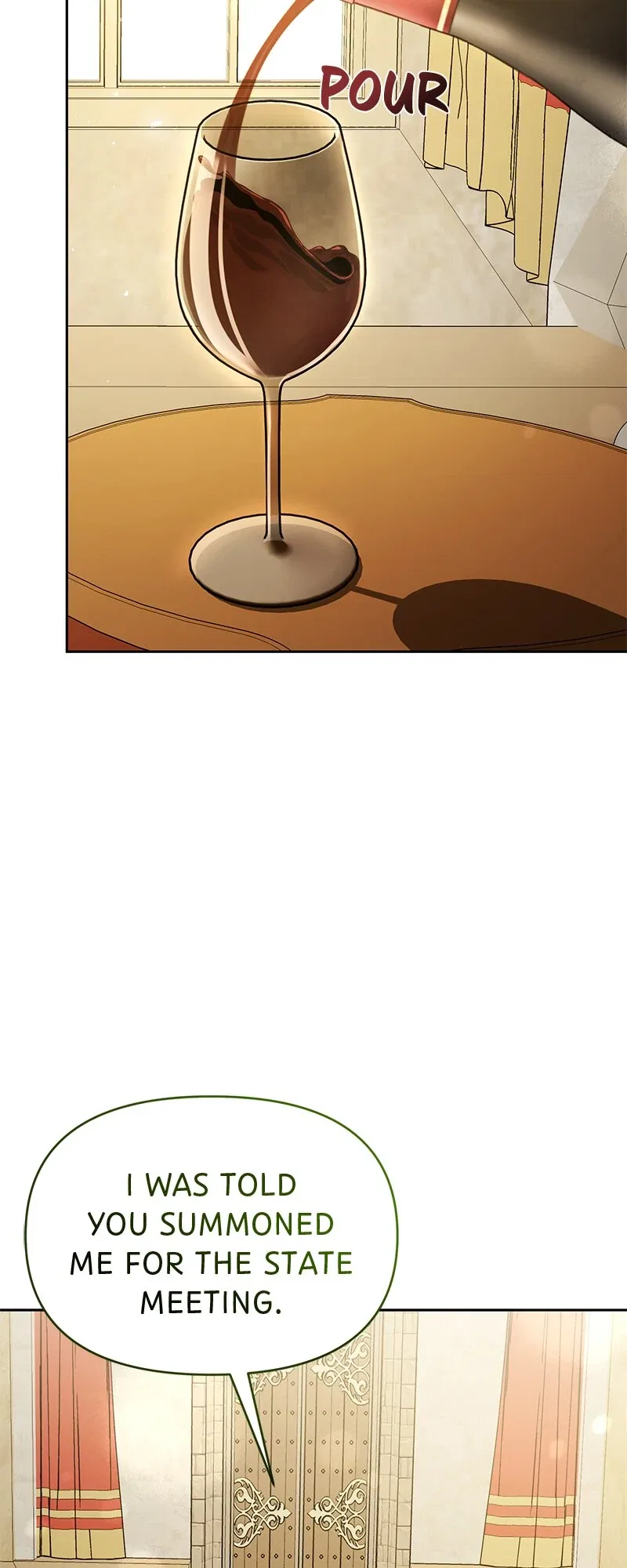 Marriage of Convenience to an Obsession Chapter 29 – Page 54