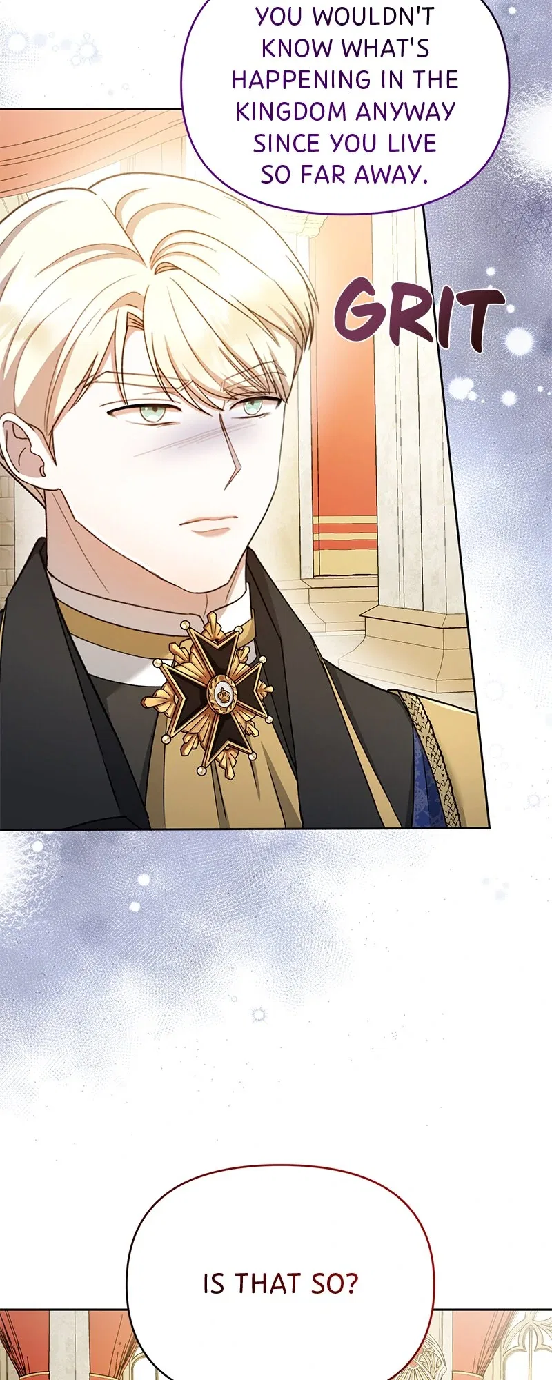 Marriage of Convenience to an Obsession Chapter 29 – Page 57