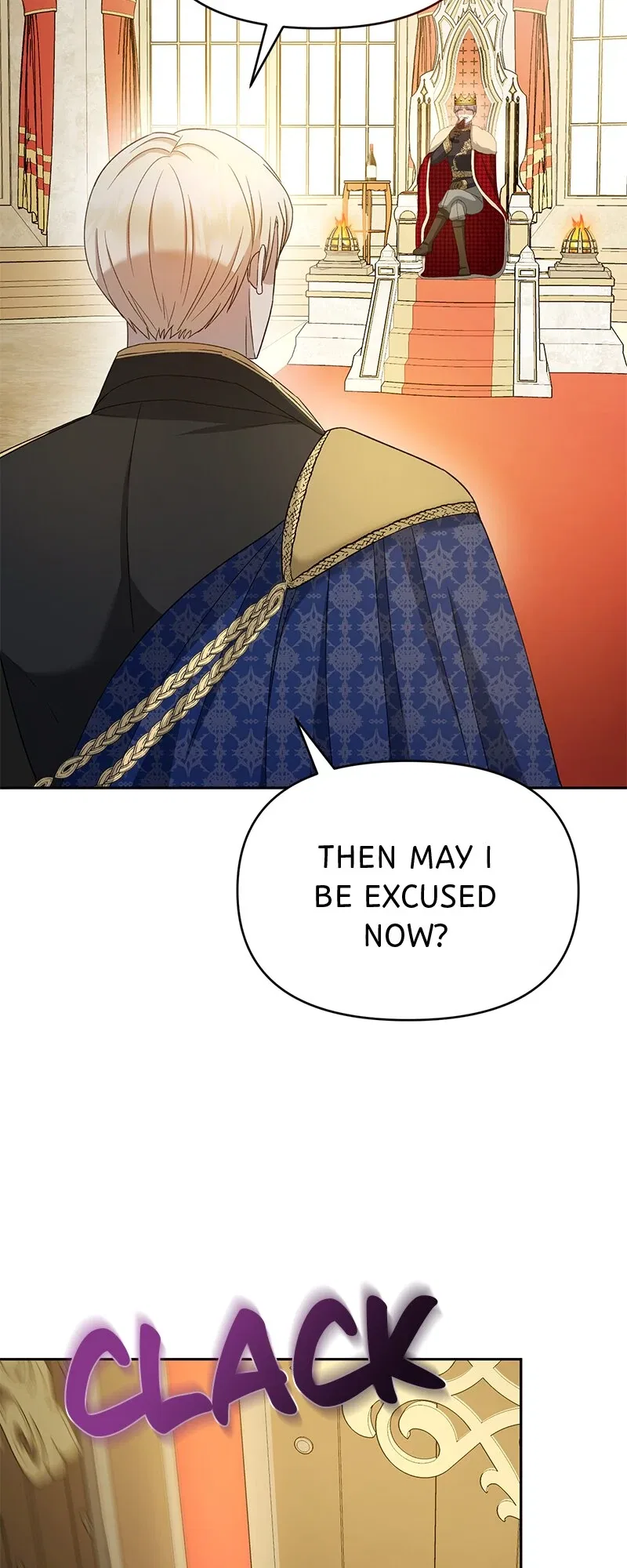 Marriage of Convenience to an Obsession Chapter 29 – Page 58