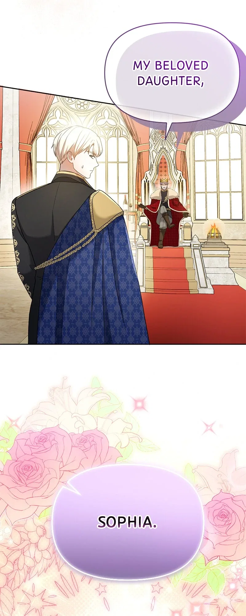 Marriage of Convenience to an Obsession Chapter 29 – Page 61