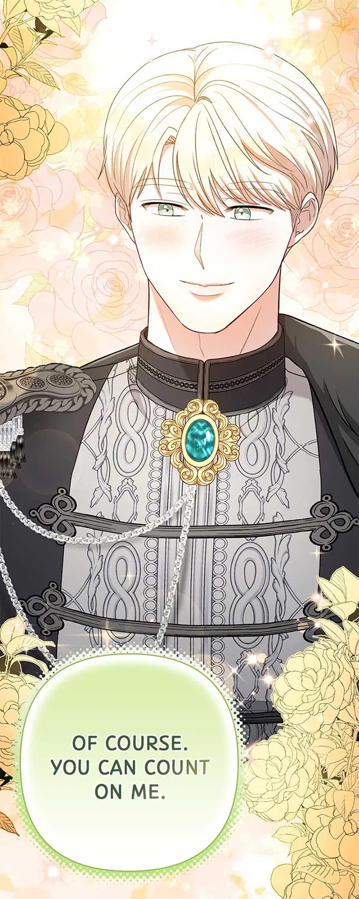 Marriage of Convenience to an Obsession Chapter 28 – Page 4