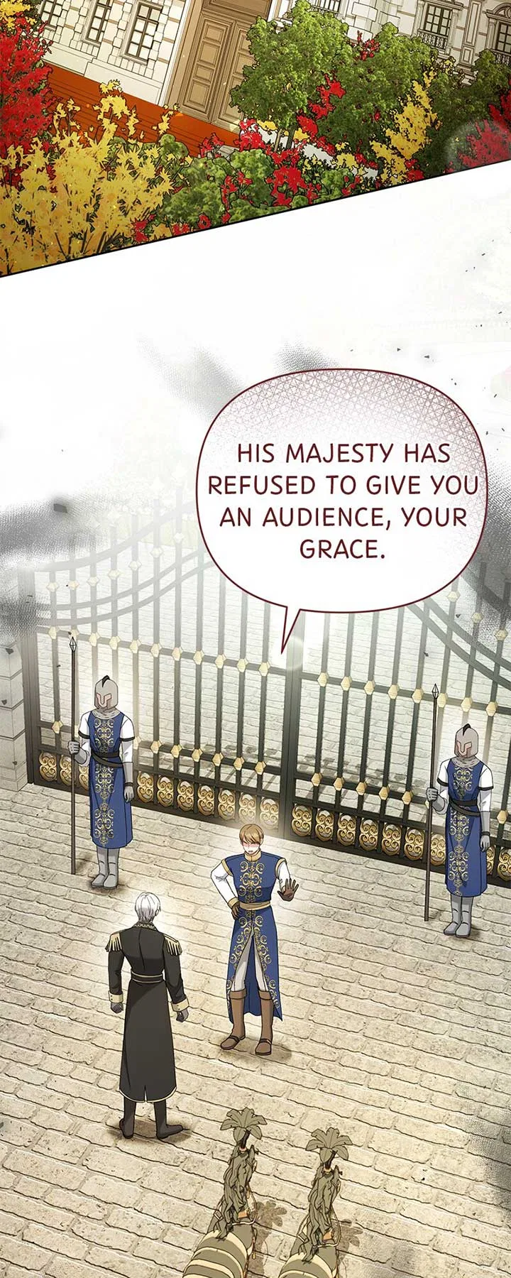 Marriage of Convenience to an Obsession Chapter 28 – Page 8