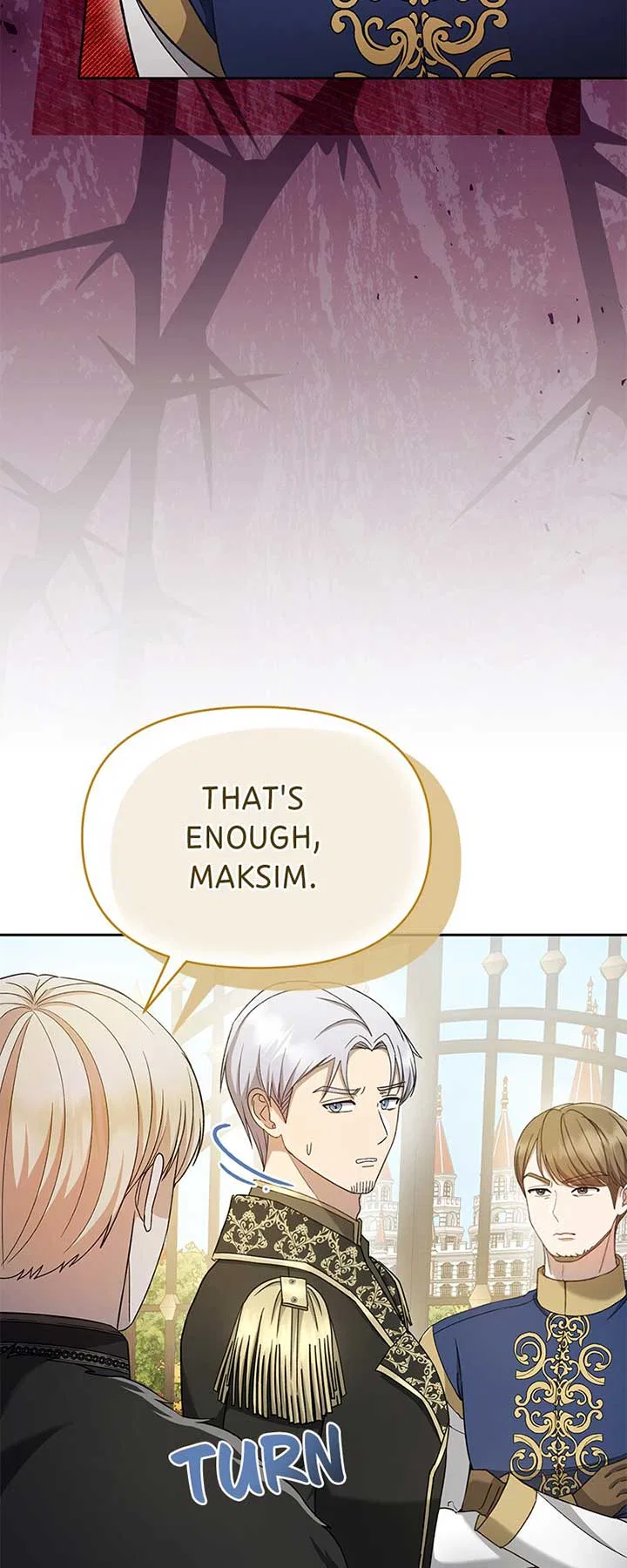 Marriage of Convenience to an Obsession Chapter 28 – Page 11