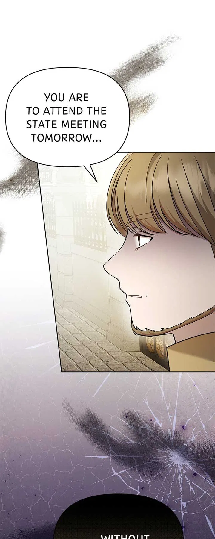 Marriage of Convenience to an Obsession Chapter 28 – Page 14