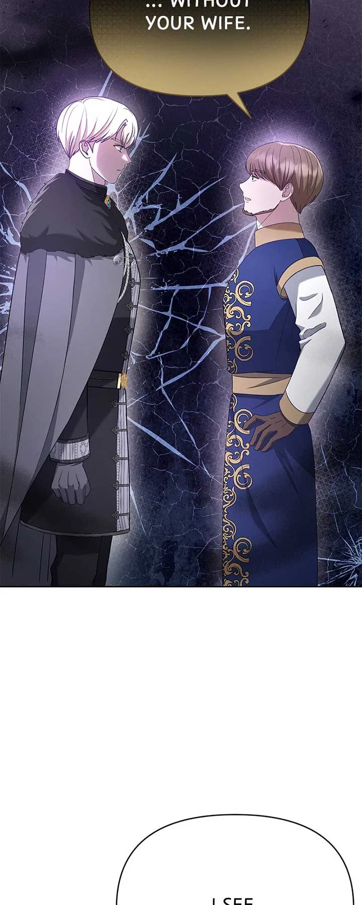 Marriage of Convenience to an Obsession Chapter 28 – Page 15