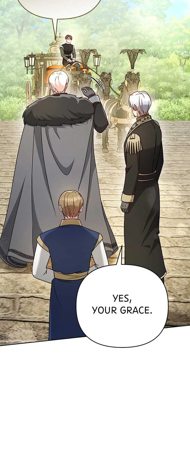 Marriage of Convenience to an Obsession Chapter 28 – Page 17