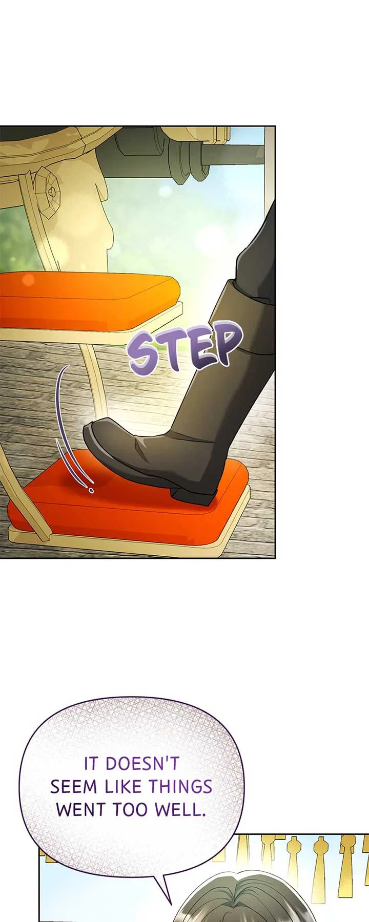 Marriage of Convenience to an Obsession Chapter 28 – Page 18