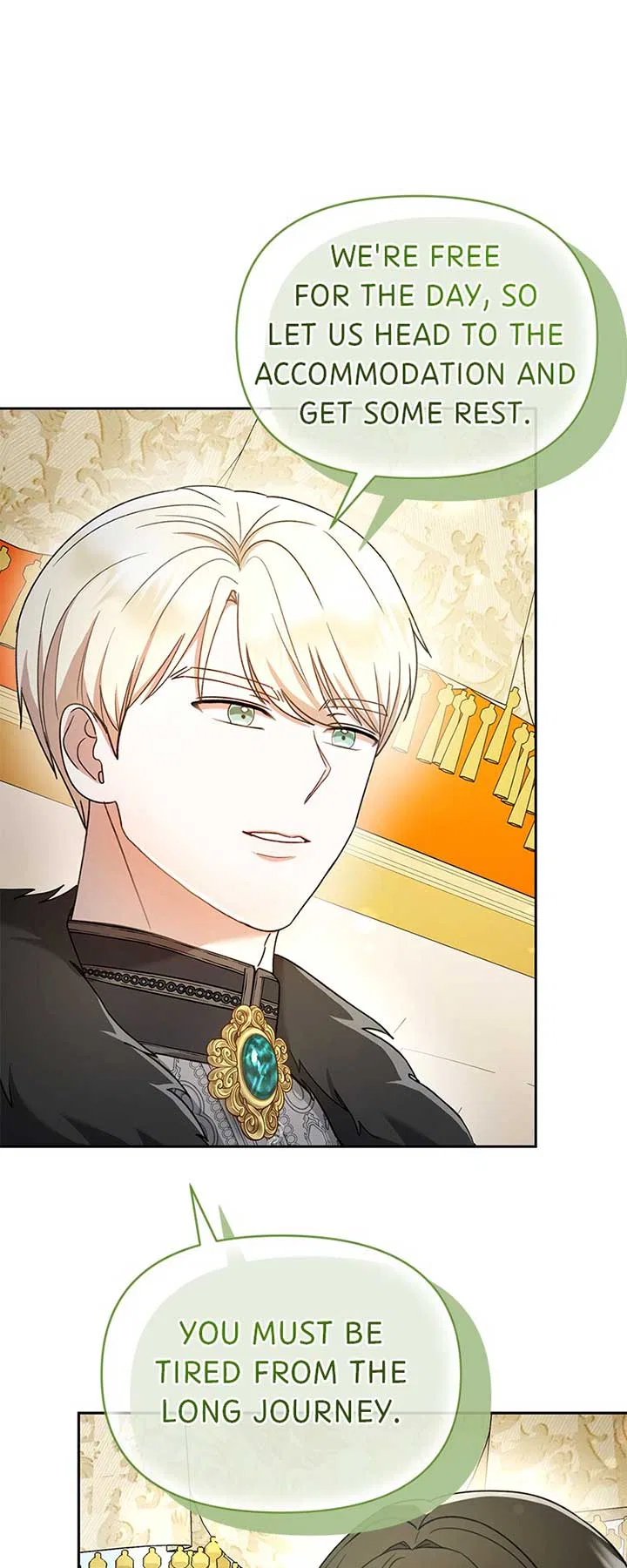 Marriage of Convenience to an Obsession Chapter 28 – Page 21
