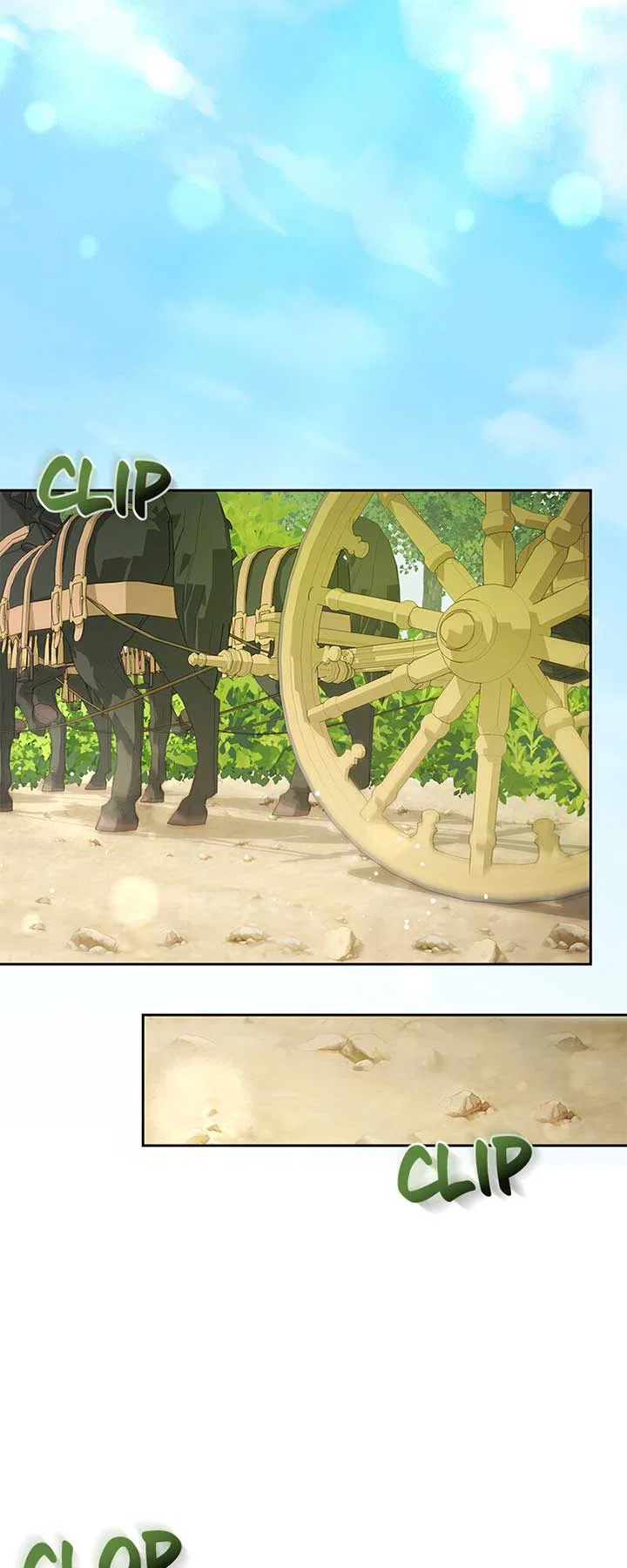 Marriage of Convenience to an Obsession Chapter 28 – Page 23
