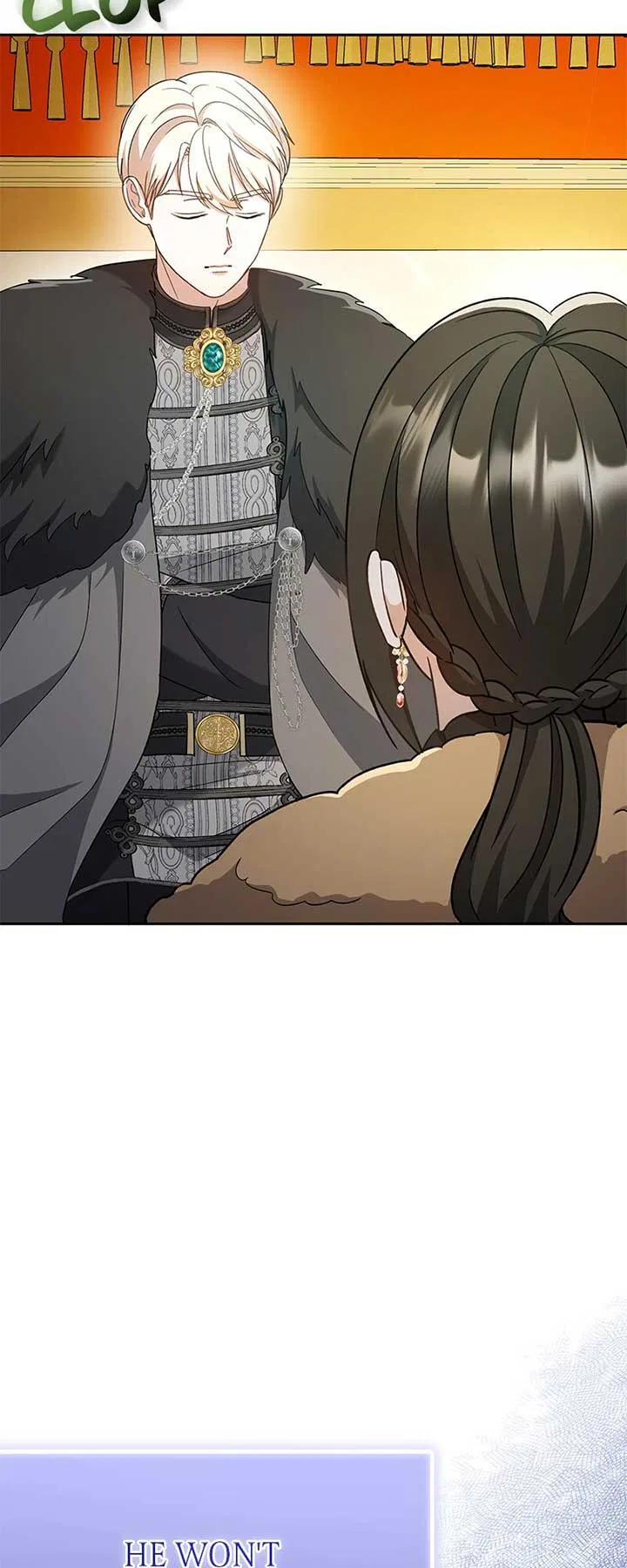 Marriage of Convenience to an Obsession Chapter 28 – Page 24