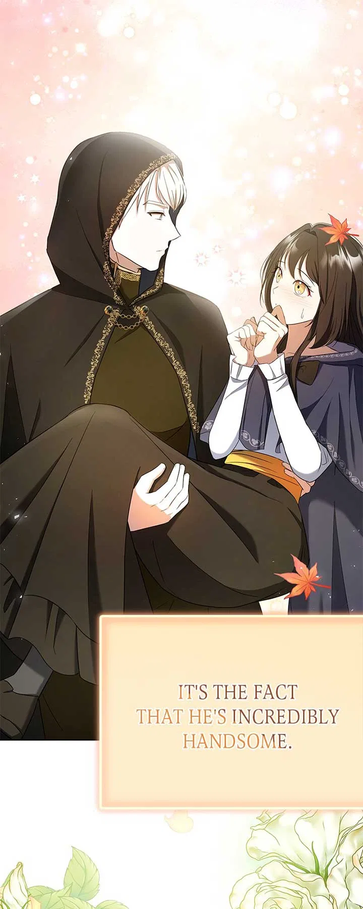 Marriage of Convenience to an Obsession Chapter 28 – Page 28