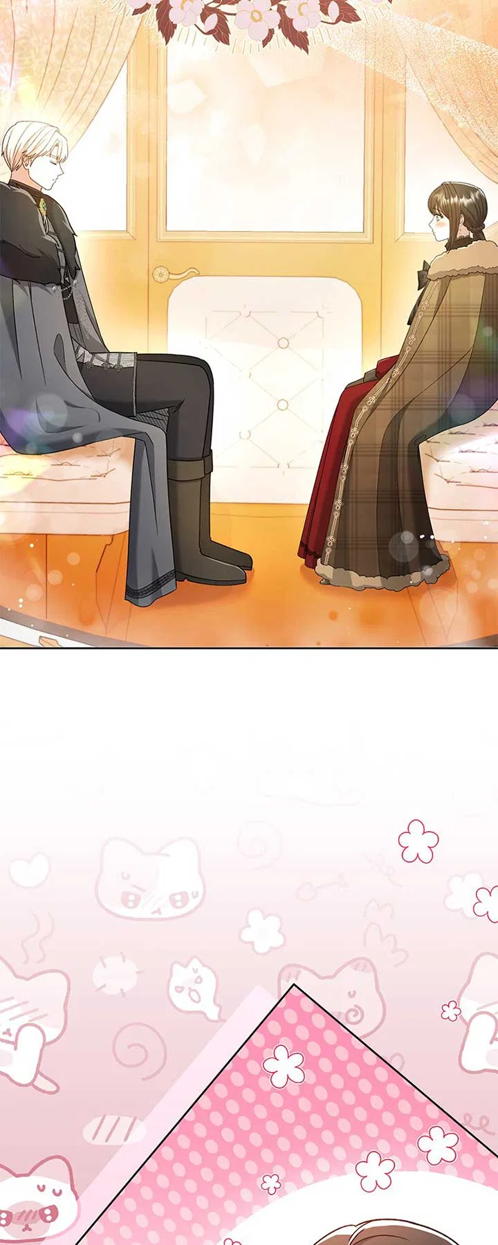 Marriage of Convenience to an Obsession Chapter 28 – Page 31