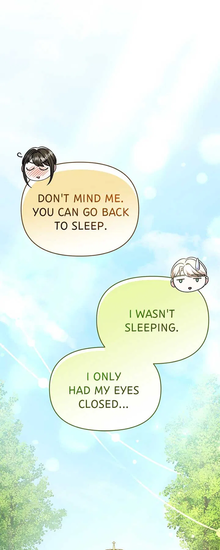 Marriage of Convenience to an Obsession Chapter 28 – Page 36