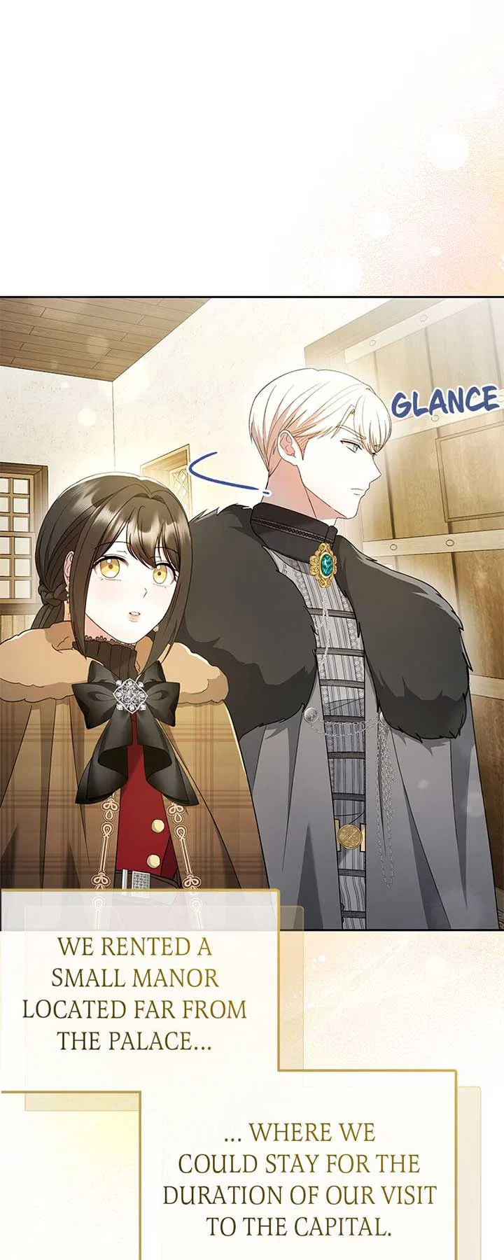 Marriage of Convenience to an Obsession Chapter 28 – Page 39