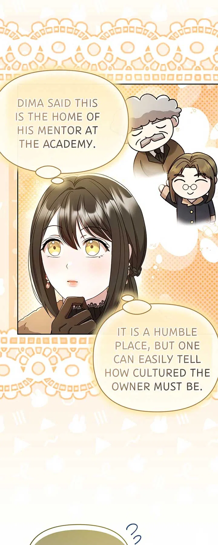 Marriage of Convenience to an Obsession Chapter 28 – Page 43