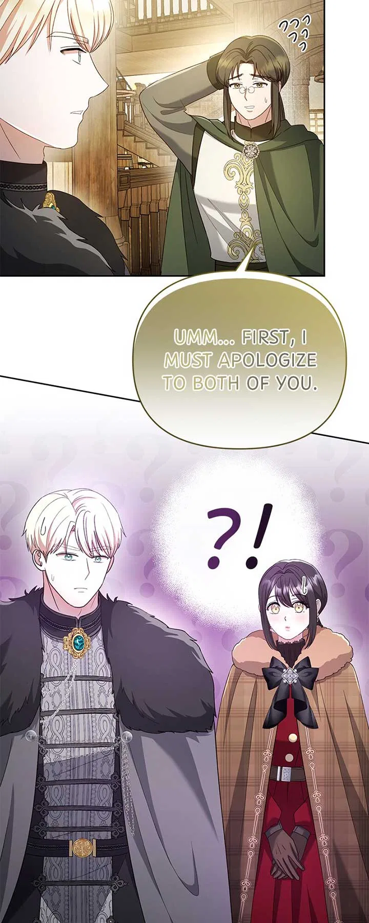 Marriage of Convenience to an Obsession Chapter 28 – Page 45