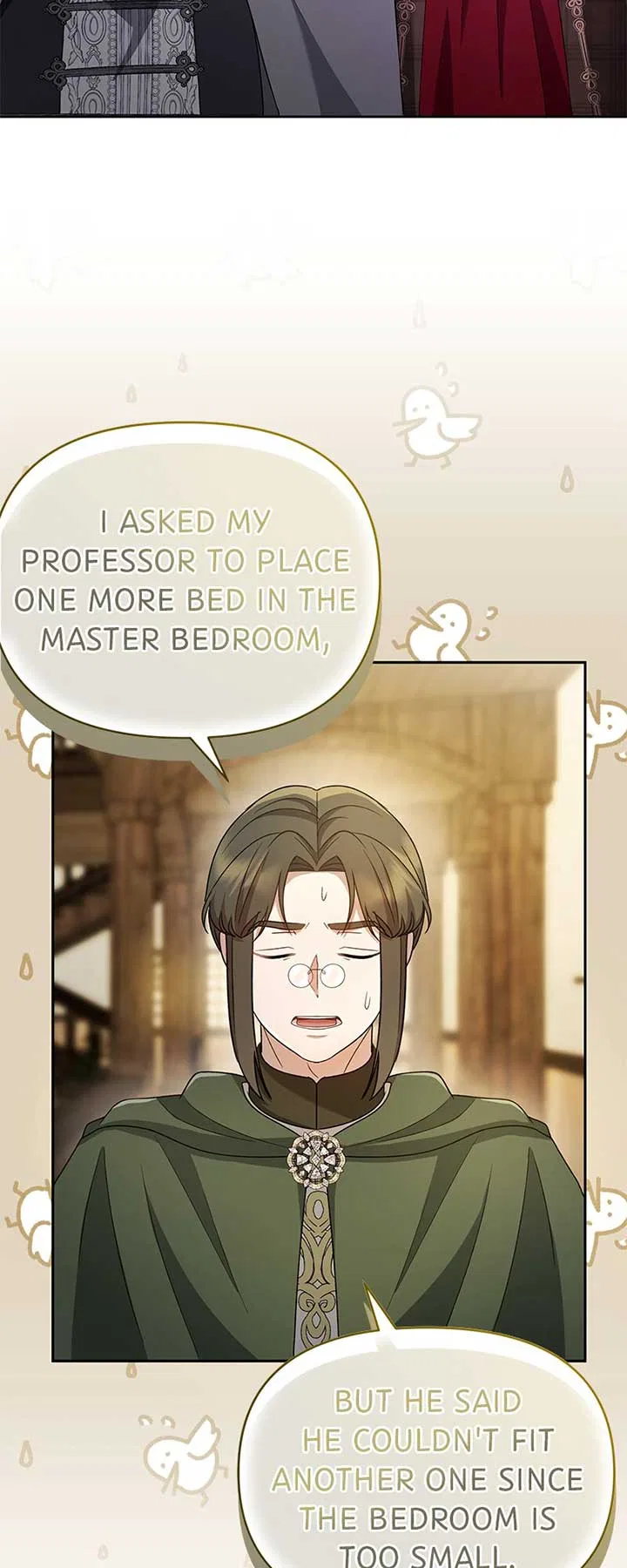 Marriage of Convenience to an Obsession Chapter 28 – Page 46