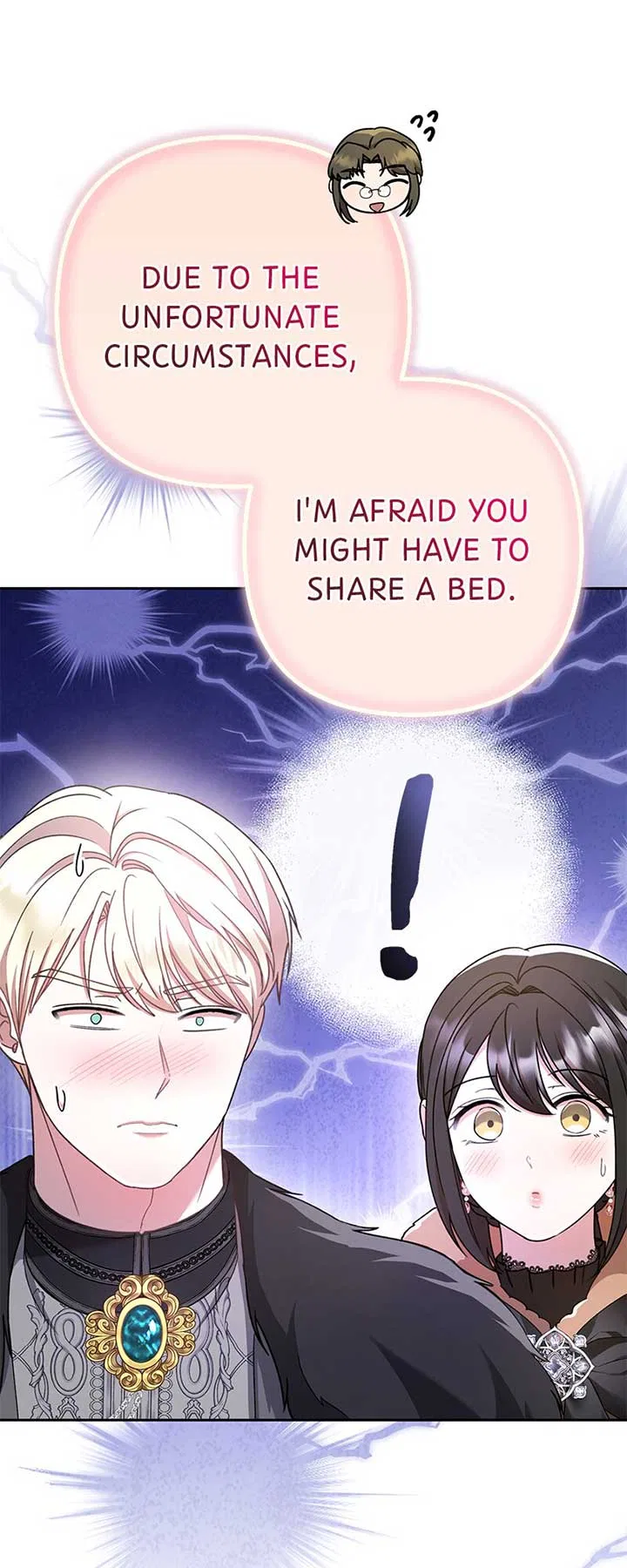 Marriage of Convenience to an Obsession Chapter 28 – Page 48