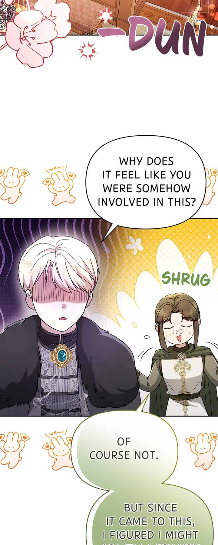 Marriage of Convenience to an Obsession Chapter 28 – Page 50