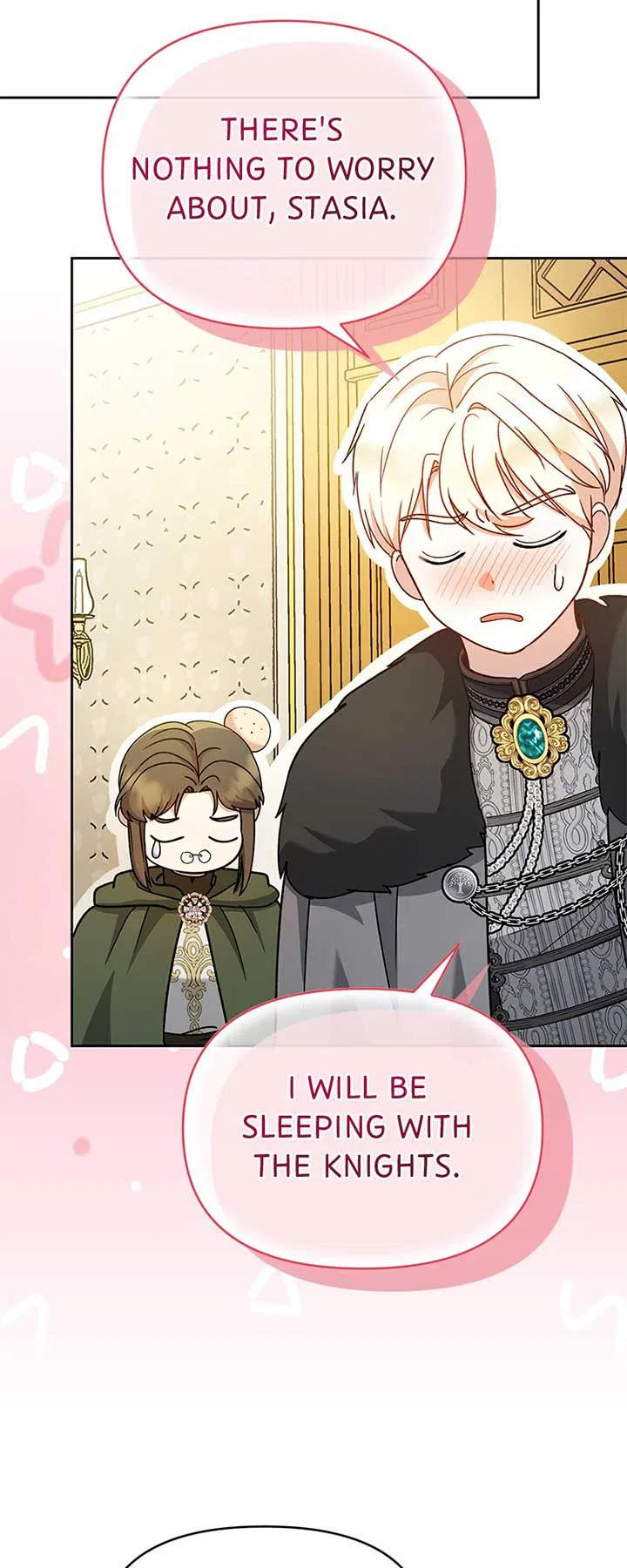 Marriage of Convenience to an Obsession Chapter 28 – Page 53
