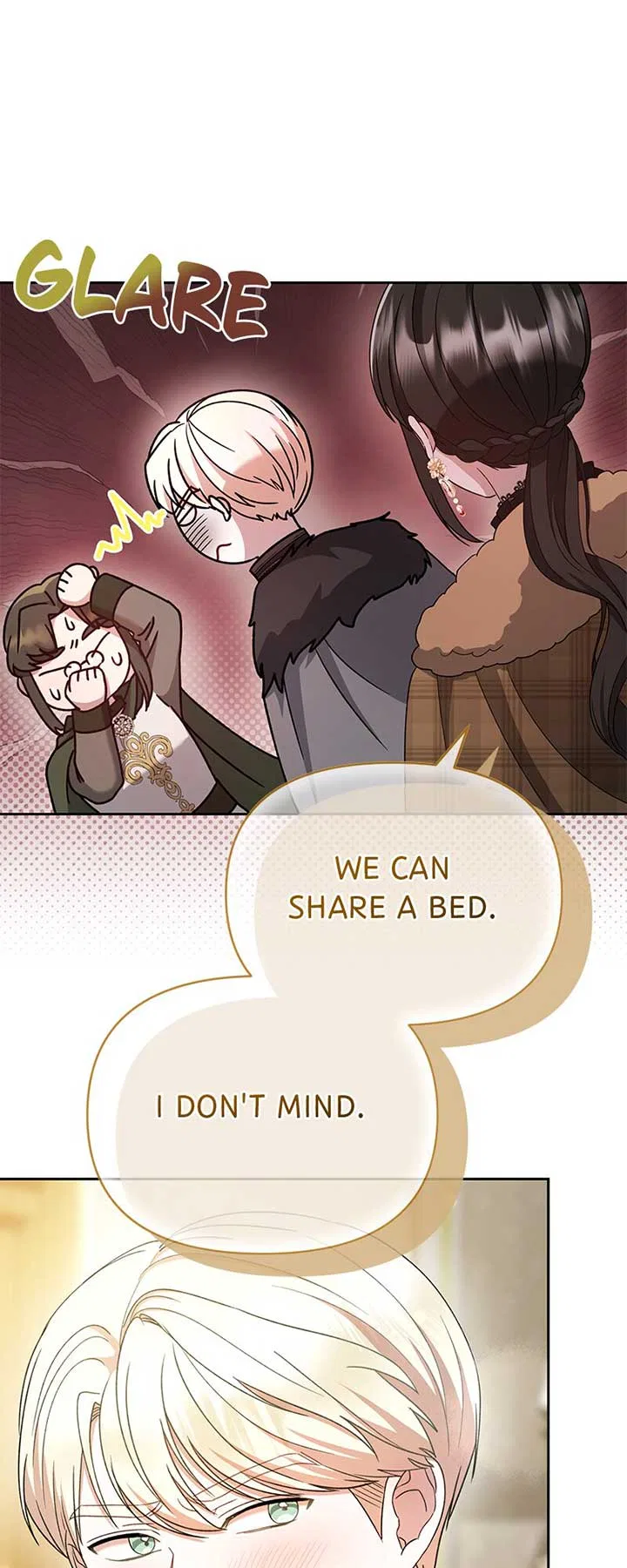 Marriage of Convenience to an Obsession Chapter 28 – Page 55