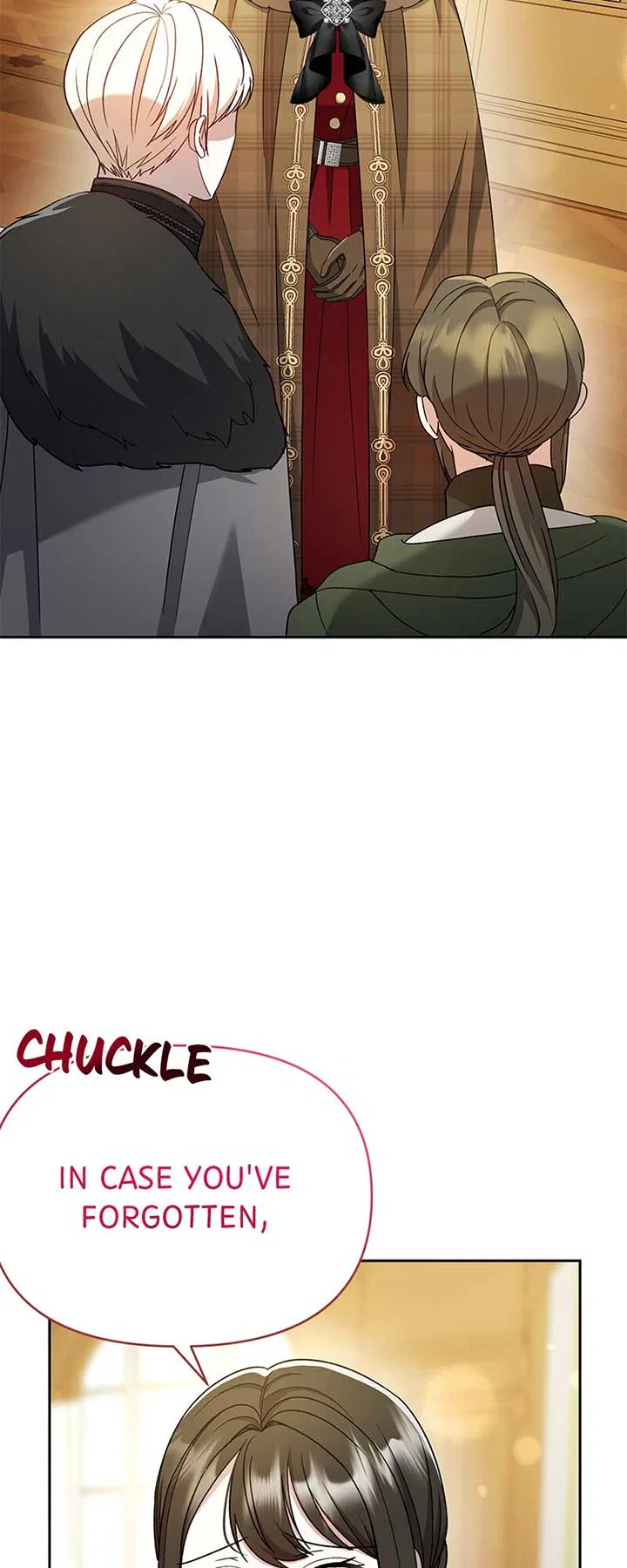 Marriage of Convenience to an Obsession Chapter 28 – Page 57