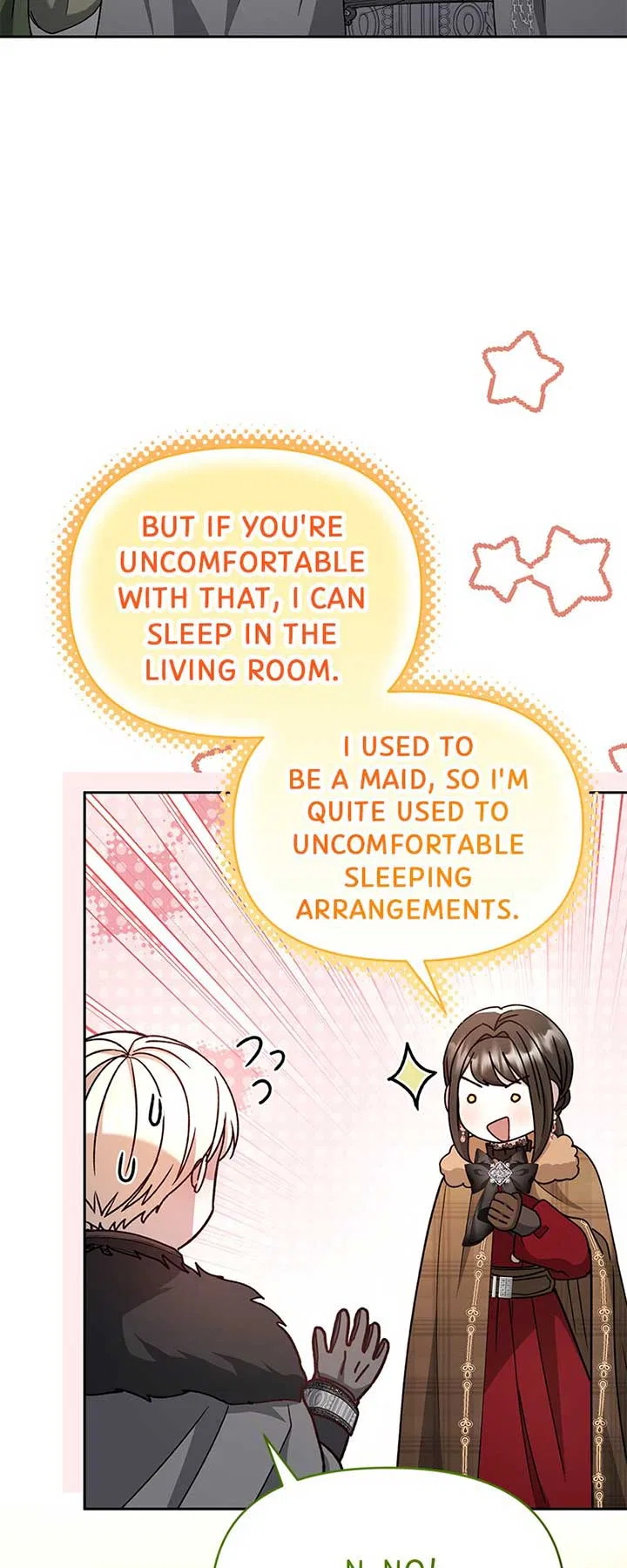Marriage of Convenience to an Obsession Chapter 28 – Page 59