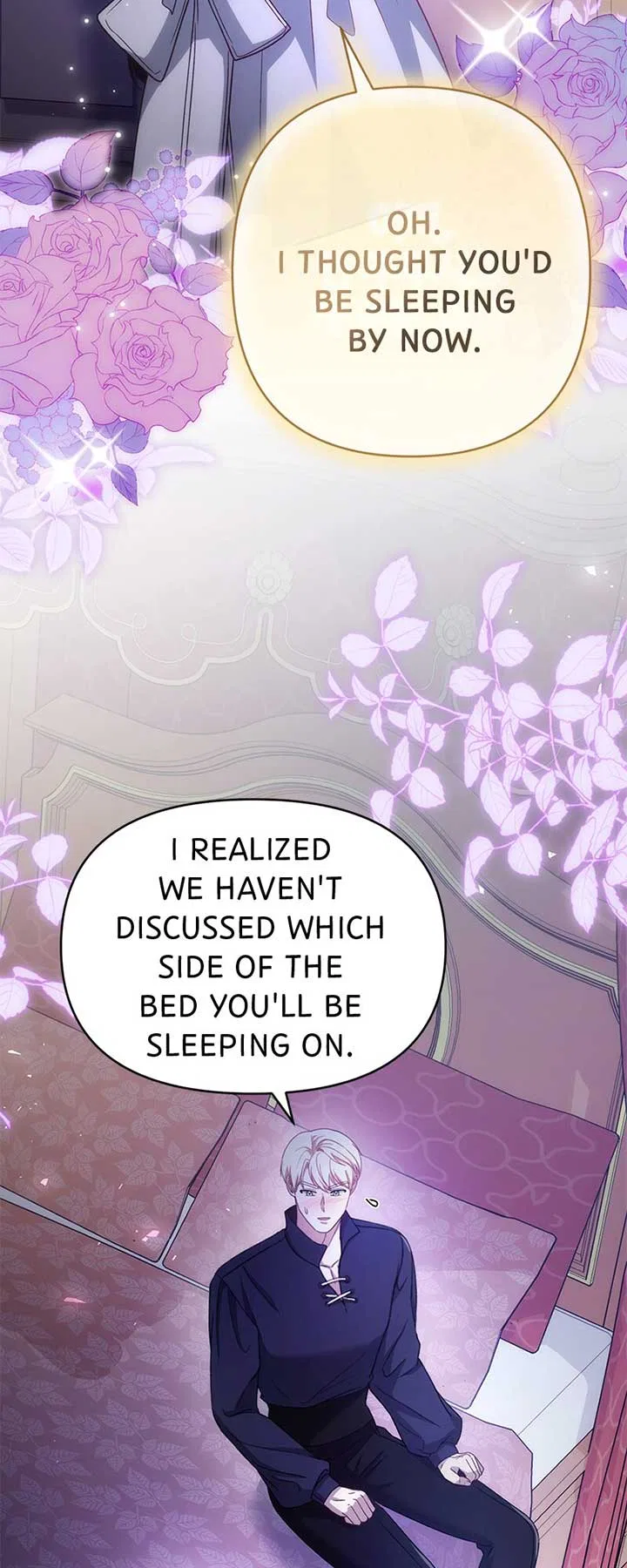 Marriage of Convenience to an Obsession Chapter 28 – Page 64