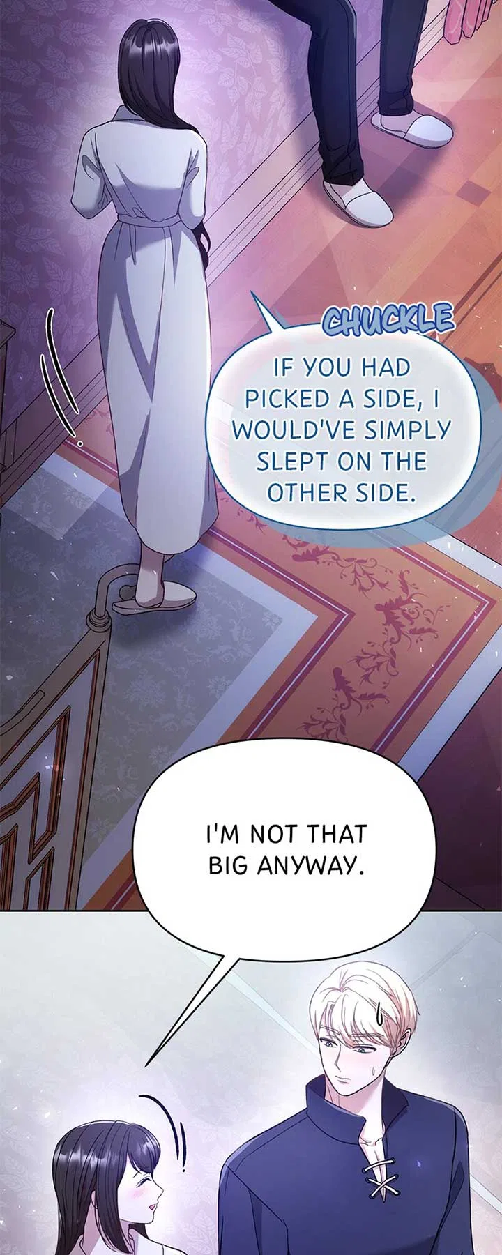 Marriage of Convenience to an Obsession Chapter 28 – Page 65